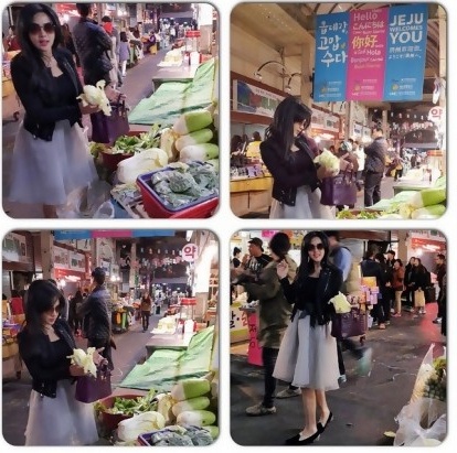 Artis pasar © 2016 brilio.net