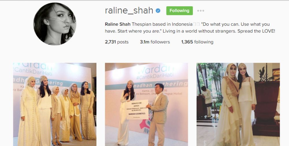 artis bebas iklan © 2016 brilio.net