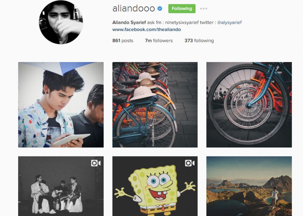 artis bebas iklan © 2016 brilio.net