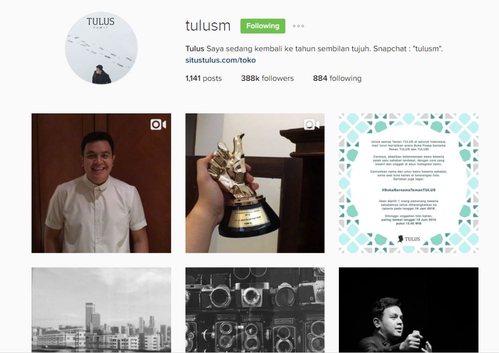 artis bebas iklan © 2016 brilio.net