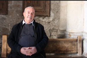 Sejak ribuan tahun, juru kunci gereja makam Yesus dari keluarga muslim