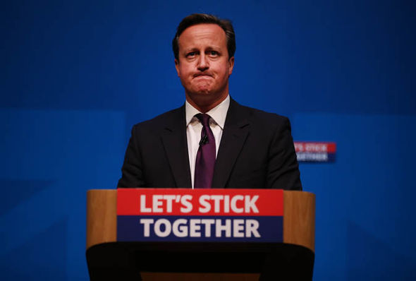 Inggris 'cerai' dari Uni Eropa, David Cameron mengundurkan diri!