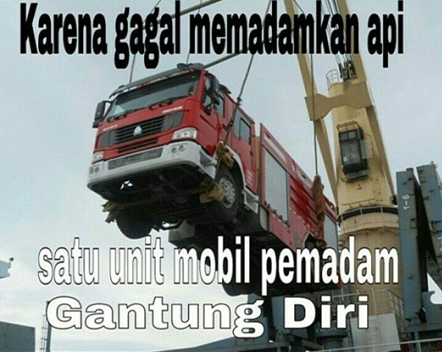 meme bunuh  © 2016 brilio.net