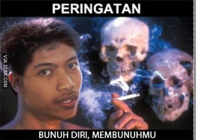 meme bunuh  © 2016 brilio.net