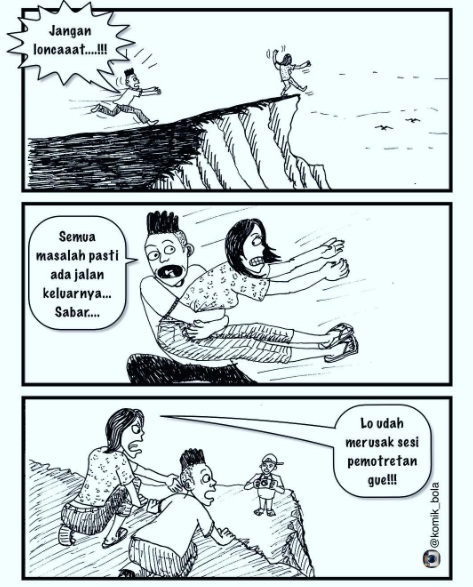 meme bunuh  © 2016 brilio.net