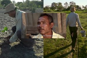 Pria ini tanam pohon selama 37 tahun dan hasilnya bikin kamu tertegun