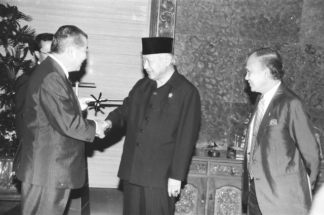 BJ Habibie anak - anak © 2016 brilio.net