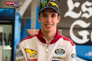 Kecelakaan di Moto2, adik Marc Marquez malah dijadikan lelucon netizen