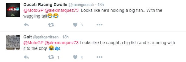 Kecelakaan di Moto2, adik Marc Marquez malah dijadikan lelucon netizen