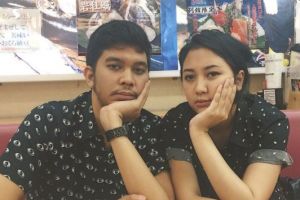 10 Foto kemesraan Sherina dan sang pacar ini bikin jomblo iri
