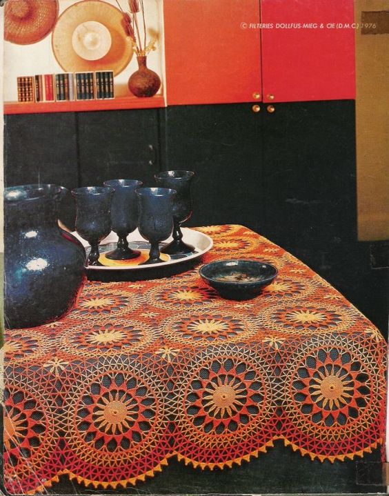 taplak meja lebaran © 2016 brilio.net