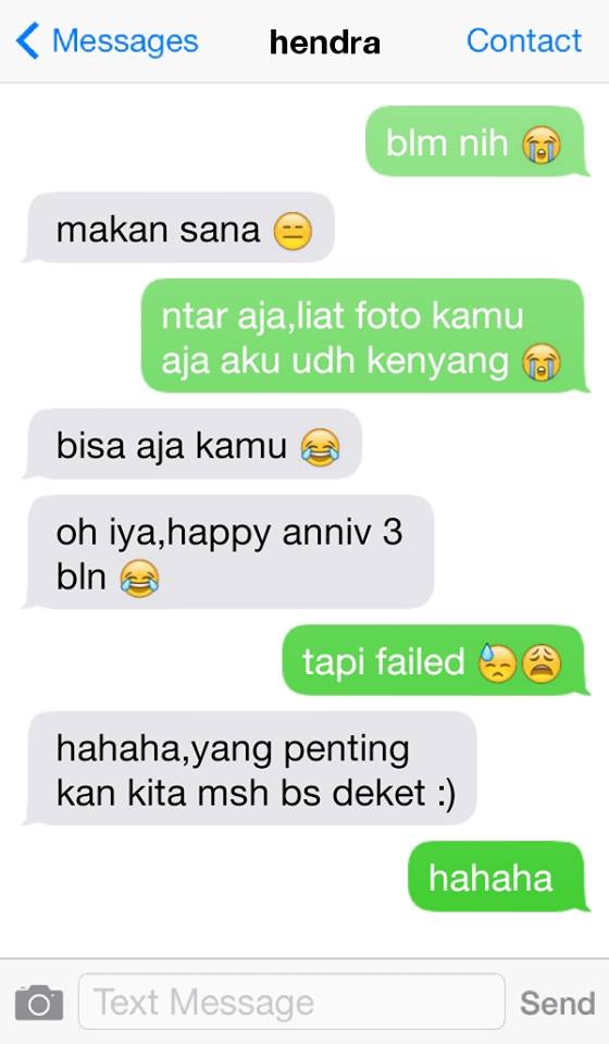 obrolan sama mantan © 2016 brilio.net