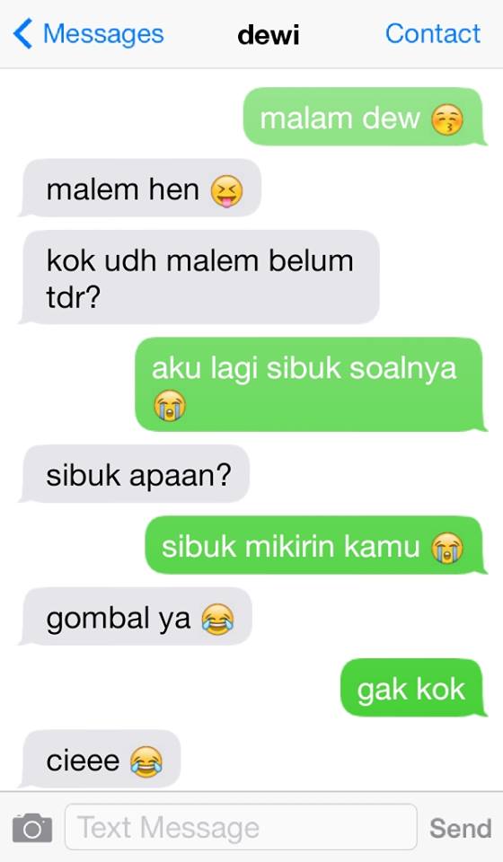 obrolan sama mantan © 2016 brilio.net