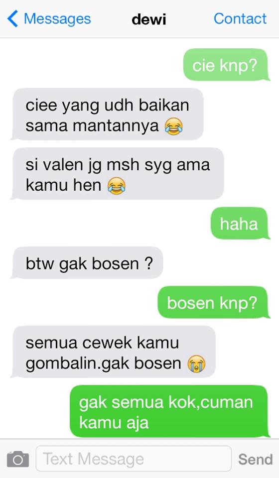 obrolan sama mantan © 2016 brilio.net