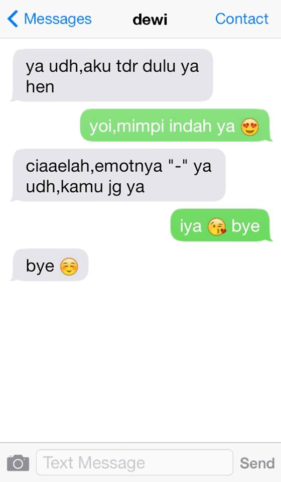 obrolan sama mantan © 2016 brilio.net