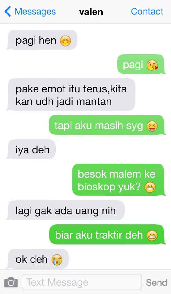 obrolan sama mantan © 2016 brilio.net