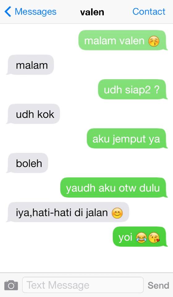 obrolan sama mantan © 2016 brilio.net