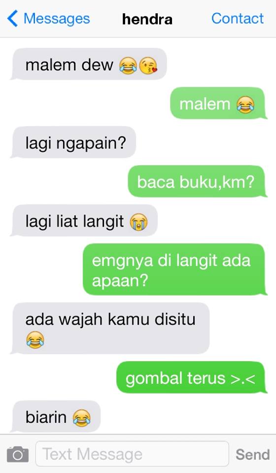 obrolan sama mantan © 2016 brilio.net