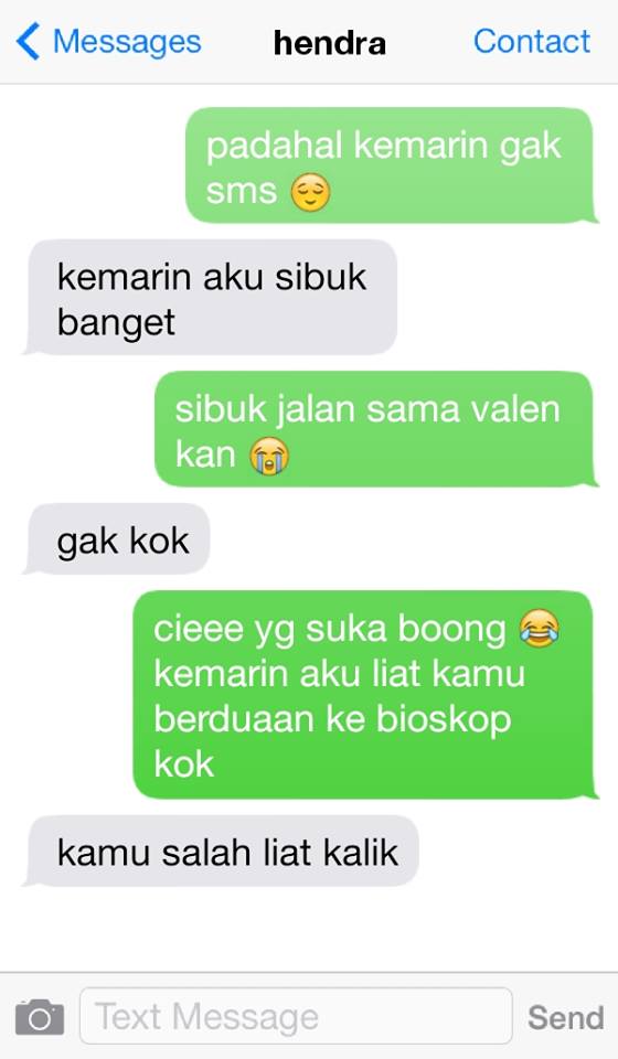 obrolan sama mantan © 2016 brilio.net