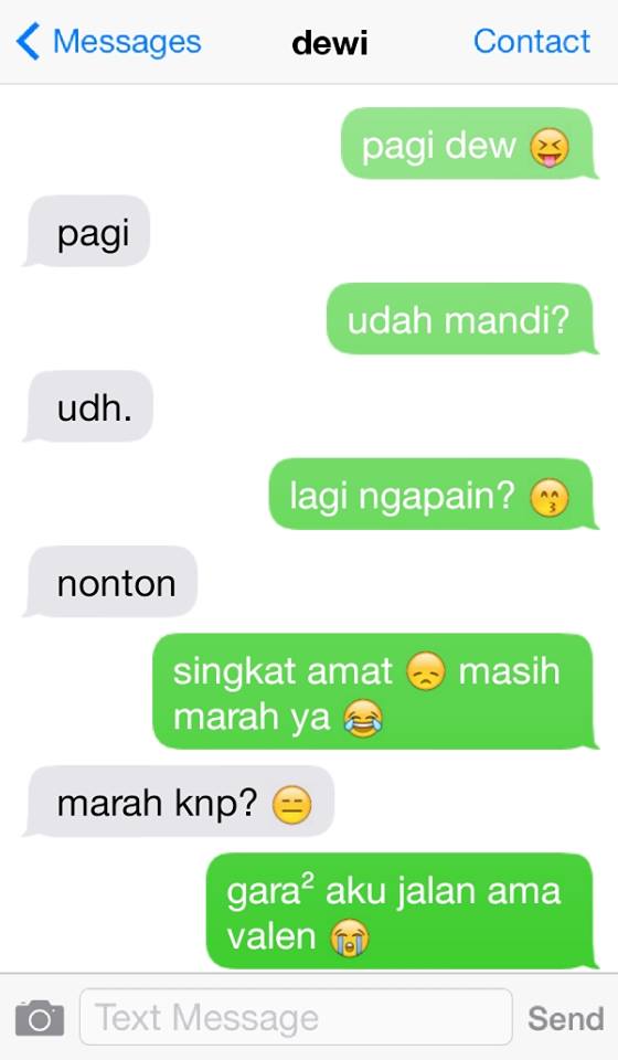 obrolan sama mantan © 2016 brilio.net