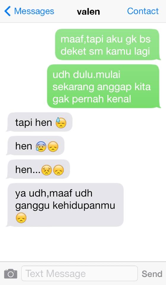 obrolan sama mantan © 2016 brilio.net