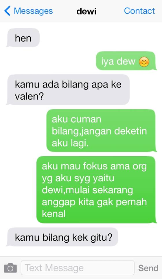 obrolan sama mantan © 2016 brilio.net