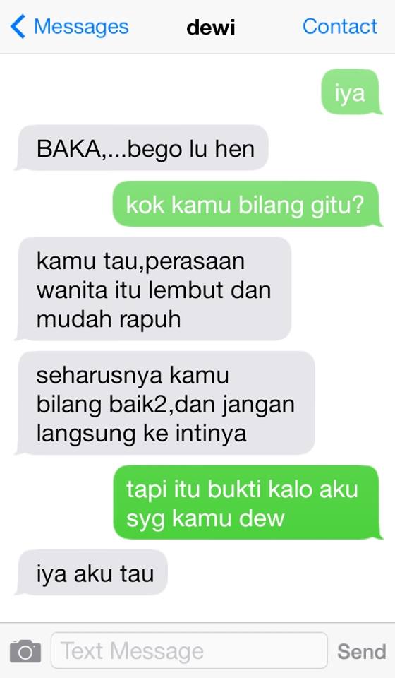 obrolan sama mantan © 2016 brilio.net