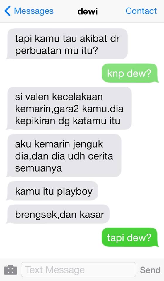 obrolan sama mantan © 2016 brilio.net