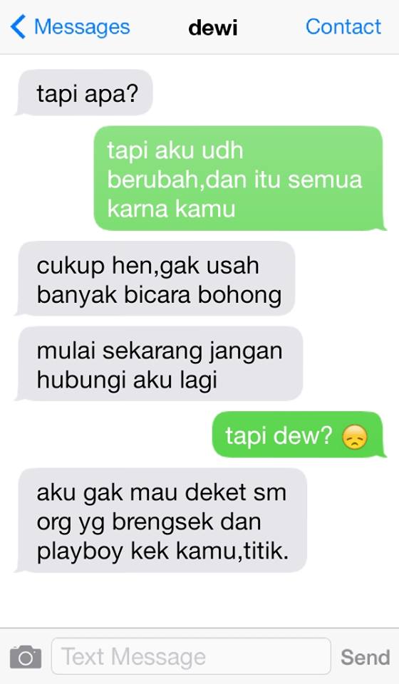 obrolan sama mantan © 2016 brilio.net