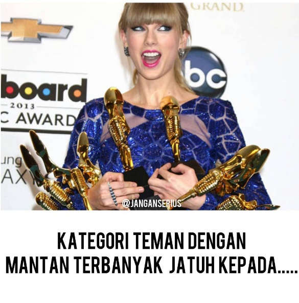 meme nominasi  © 2016 brilio.net