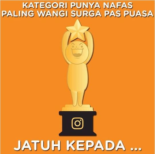 meme nominasi  © 2016 brilio.net