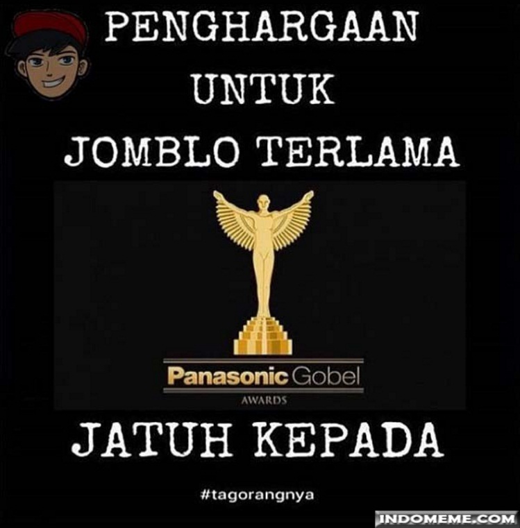 meme nominasi  © 2016 brilio.net