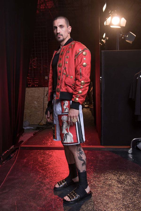 Gladipunk © 2016 brilio.net