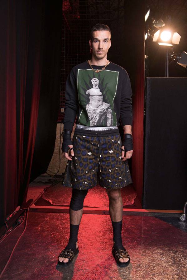 Gladipunk © 2016 brilio.net