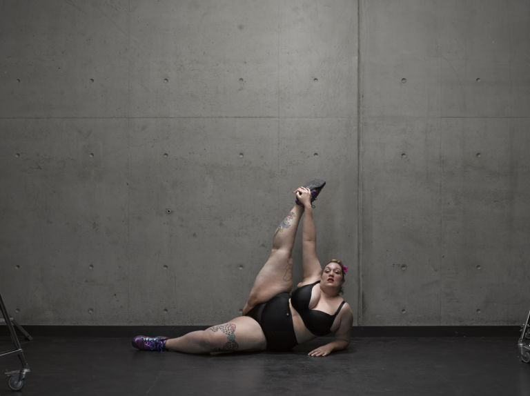 dancer gemuk © 2016 brilio.net dancer gemuk © 2016 brilio.net