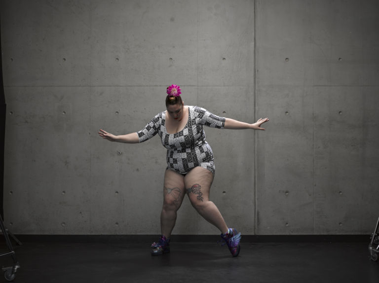 dancer gemuk © 2016 brilio.net dancer gemuk © 2016 brilio.net