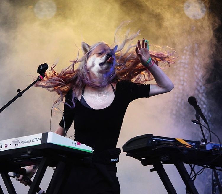 anjing ini diedit jadi tokoh populer dunia © 2016 brilio.net