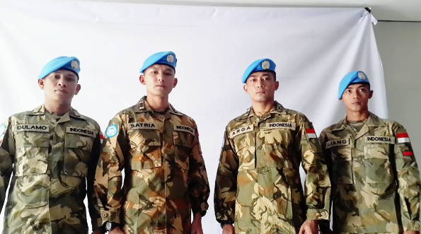 aktor tentara  © 2016 brilio.net