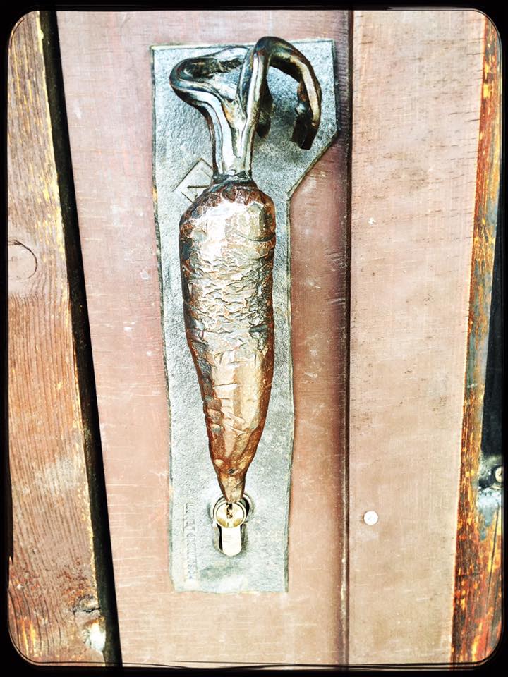 gagang pintu unik © 2016 brilio.net