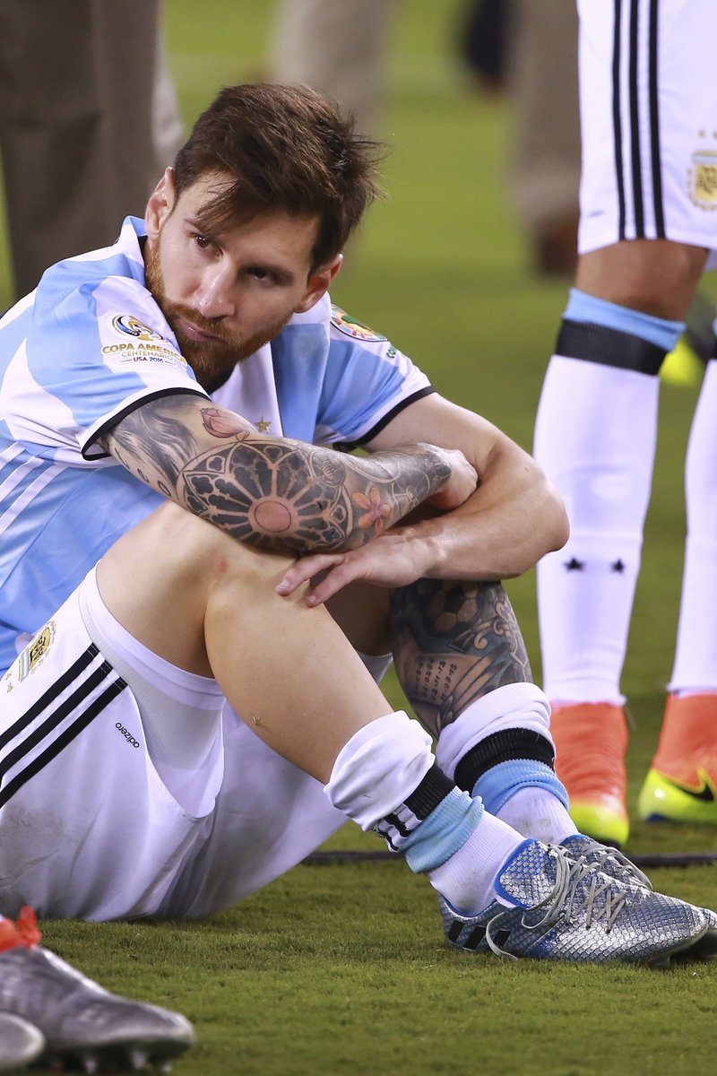 messi pensiun timnas © 2016 brilio.net