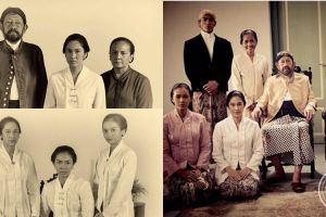 15 Foto behind the scene film Kartini, jadulnya dapet dan keren banget