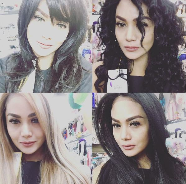 wanita anang © 2016 brilio.net