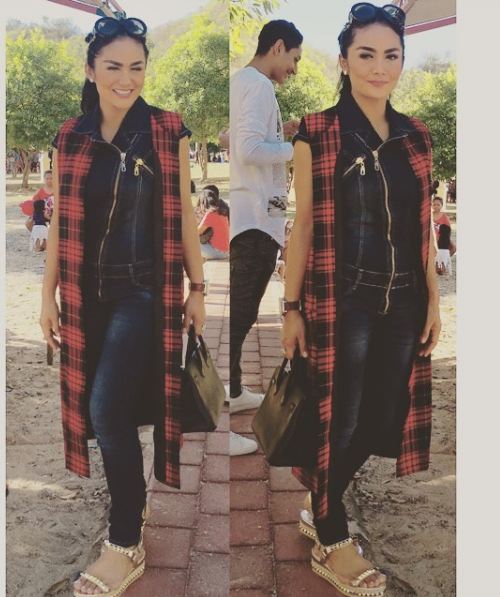 wanita anang © 2016 brilio.net