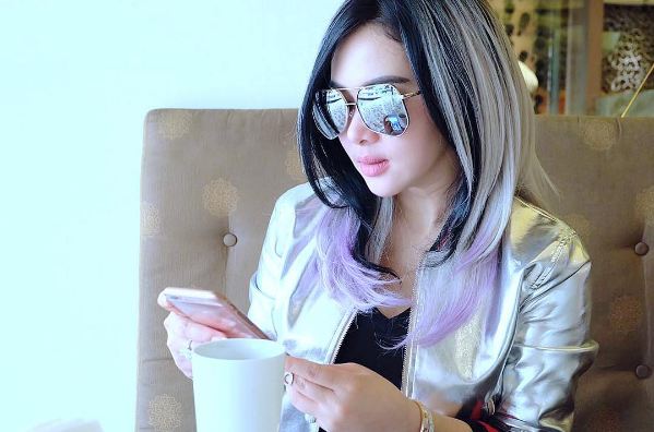 wanita anang © 2016 brilio.net