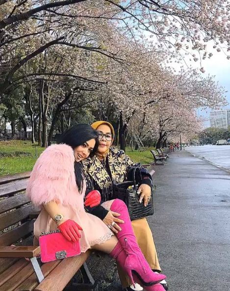 wanita anang © 2016 brilio.net