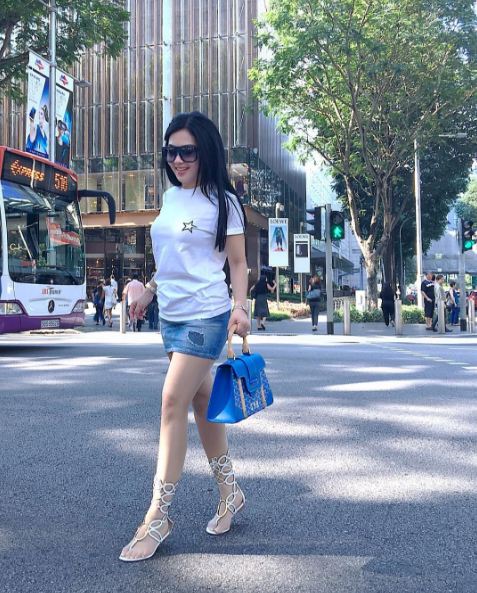 wanita anang © 2016 brilio.net