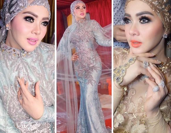 wanita anang © 2016 brilio.net