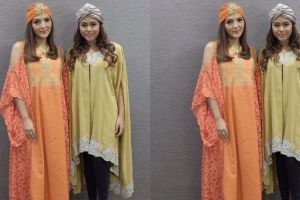 Heboh foto terbaru Ashanty-Aurel, nuansa putih tapi bikin gagal paham!