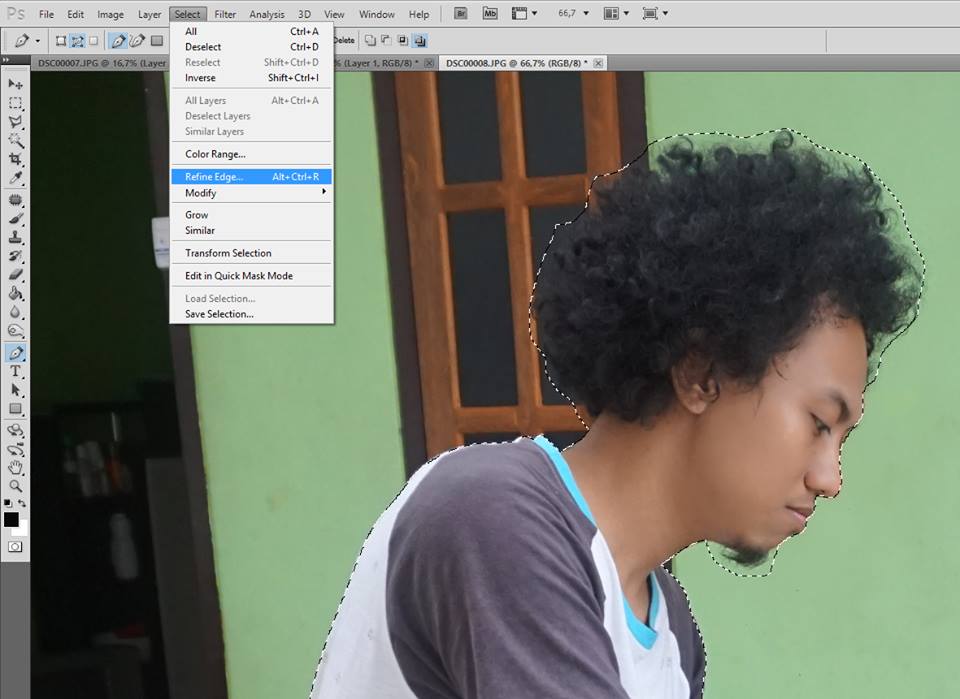 tutorial gabungin foto © 2016 brilio.net