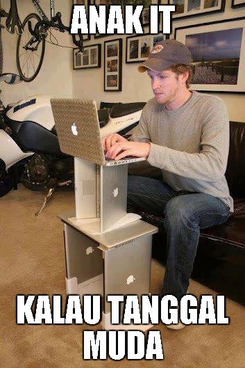 meme tanda-tanda udah gajian 1-11 © 2016 brilio.net